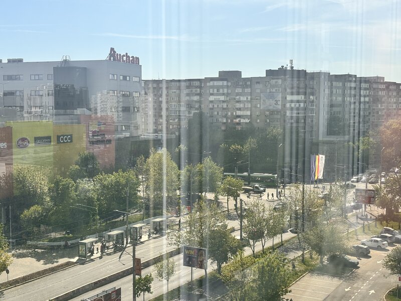 Drumul Taberei, contract Anaf, Parc Moghioros,